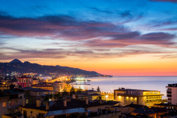 Giresun Gün Batımı