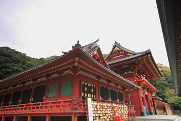 鶴岡八幡宮　本宮