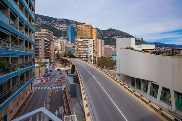 Obraz premium montecarlo