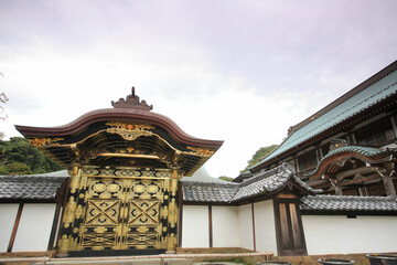 建長寺　唐門