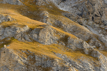 Vanoise National Park sunrise