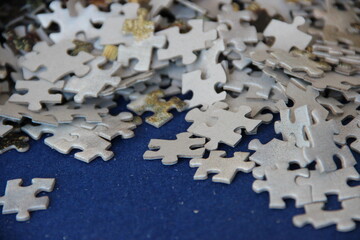 pièces de puzzle