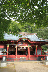 伊豆山神社　本殿