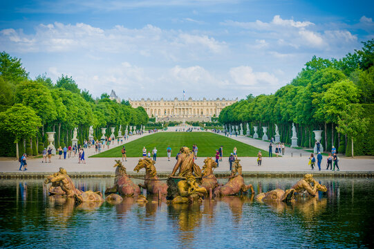 Versailles Palace