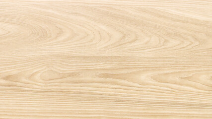Top view of an oak wood veneer