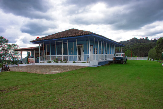 Colombian coffee culture