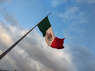 Mexico en el cielo