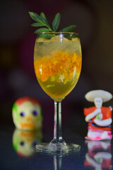 cempasúchil Mez-Xóchitl