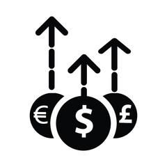 Stock market analysis,finance.Flat style illustration.Money investing.Global economy, market news.Forex trading tips.Investment banking.Futures market trading.Financial investment.Long term investment