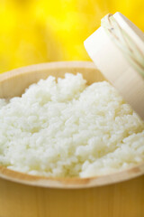 炊き立ての白米