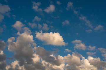 Just Some Happy Little Clouds