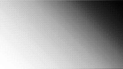 Gradient halftone. Vintage Halftone Background. Abstract Pattern. Vector illustration.	
