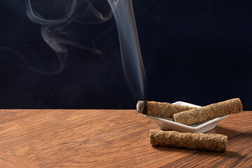 Bursera graveolens - Holy wood or sacred wood