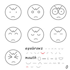 facial expression icon_06_o