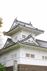 仙台城　大手門脇櫓