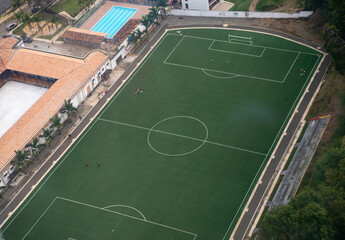
jerico football stadium