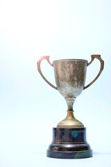 Fototapeta na wymiar Trophy Cup