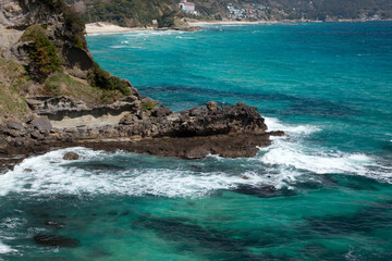 白浜海岸