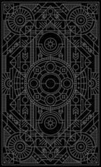 Playing card vector eps design for creative content background