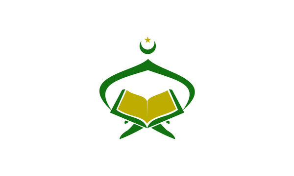 9,622 BEST Quran Logo IMAGES, STOCK PHOTOS & VECTORS | Adobe Stock