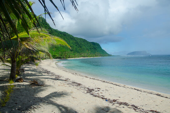 Lalomanu Beach Samoa