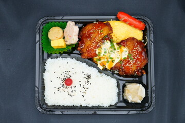 チキンカツ弁当