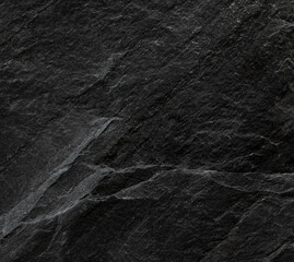Black stone background