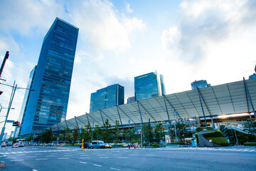 東京駅八重洲口