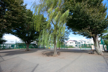 仲町第2公園（東京都小平市学園東町）