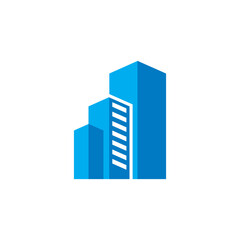 Fototapeta premium Construction Vector , Real Estate Logo