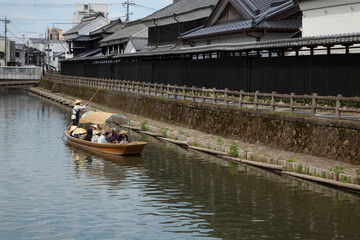 蔵の街遊覧船
