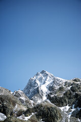 Balaitus Peak in the Pyrenees