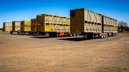 Australian Road Trains