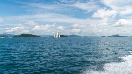 Andaman sea