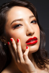 Fototapeta premium ビューティー