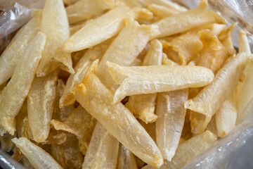 Fish Maw and Fish Maw