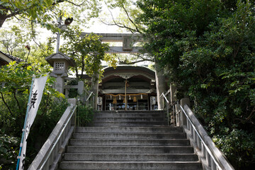 Obraz premium 三光神社