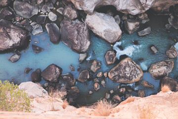 Caminito del Rey en Málaga.