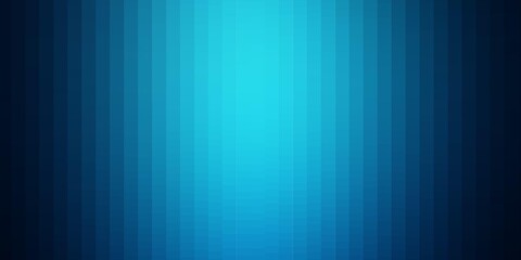 Light BLUE vector pattern in square style.