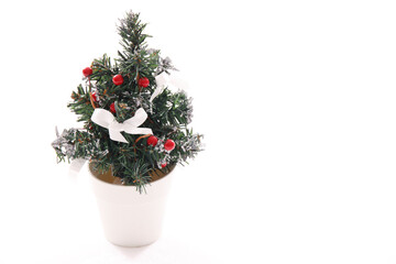 クリスマスツリー