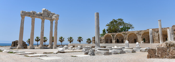 Apollon Temple

