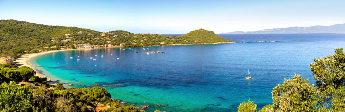 Corse, Campomoro