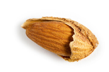 roasted, shelled and salted almonds