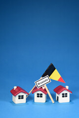 maison logement construction immobilier Bruxelles Belgique belge