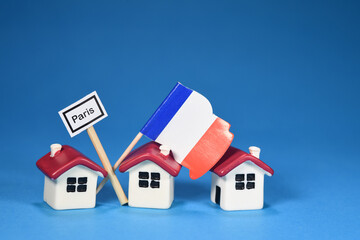 maison logement construction immobilier Paris France