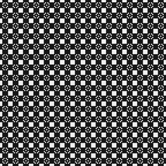 Abstract Cross Pattern Dots Logo generative computational art illustration