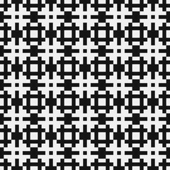 Abstract Cross Pattern Dots Logo generative computational art illustration