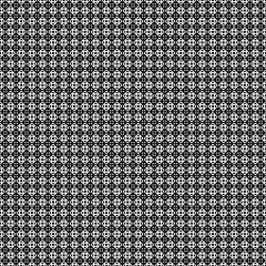 Abstract Cross Pattern Dots Logo generative computational art illustration