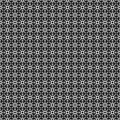 Abstract Cross Pattern Dots Logo generative computational art illustration