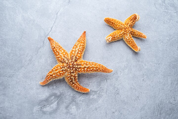 Chinese traditional nourishing soup ingredients dried starfish